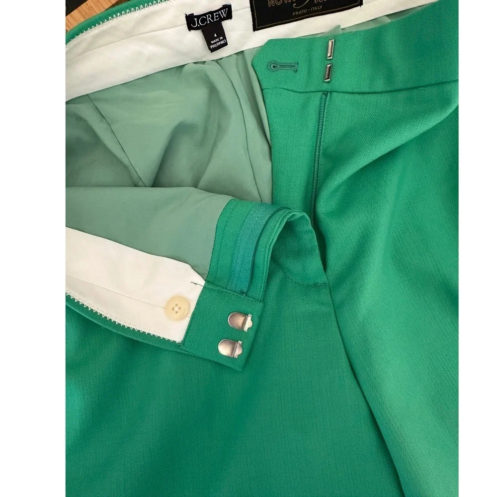 J. Crew these vibrant